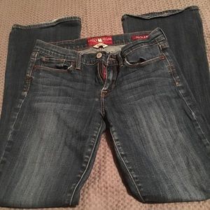 Luck Jeans| Sofia Boot